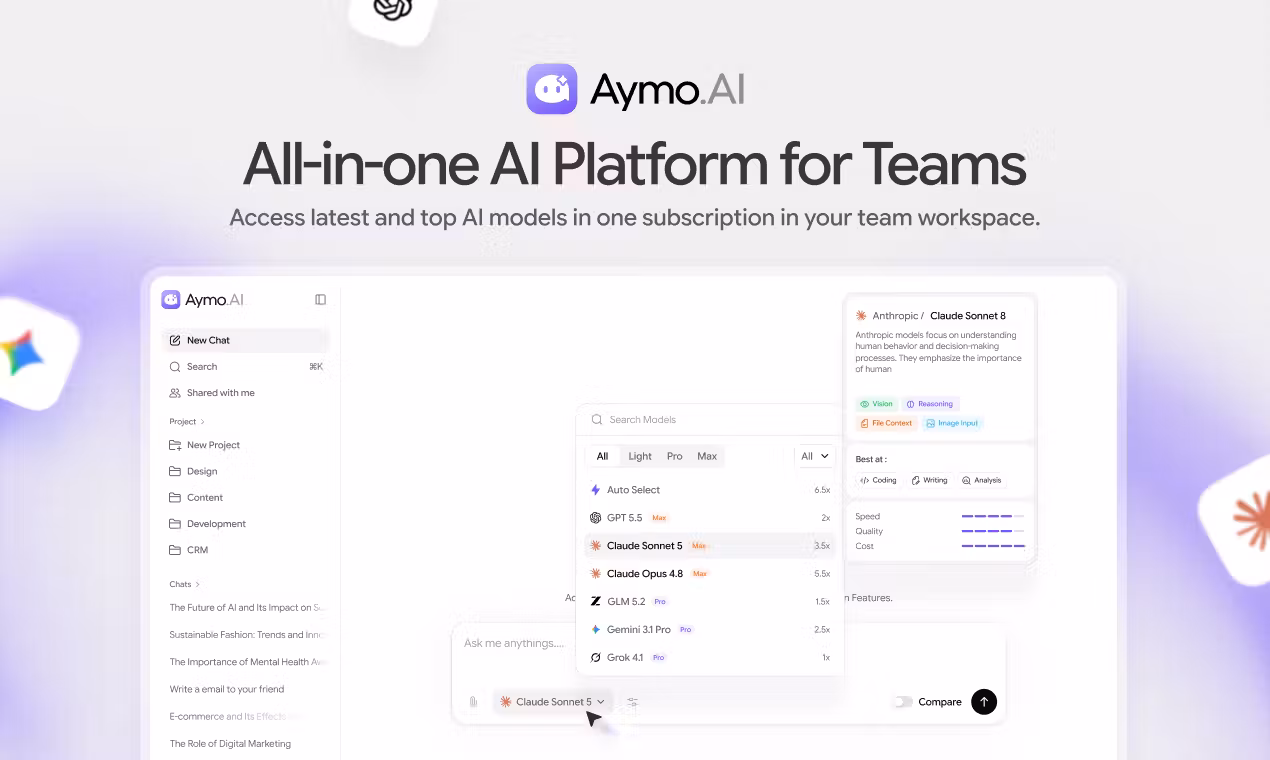 Aymo AI