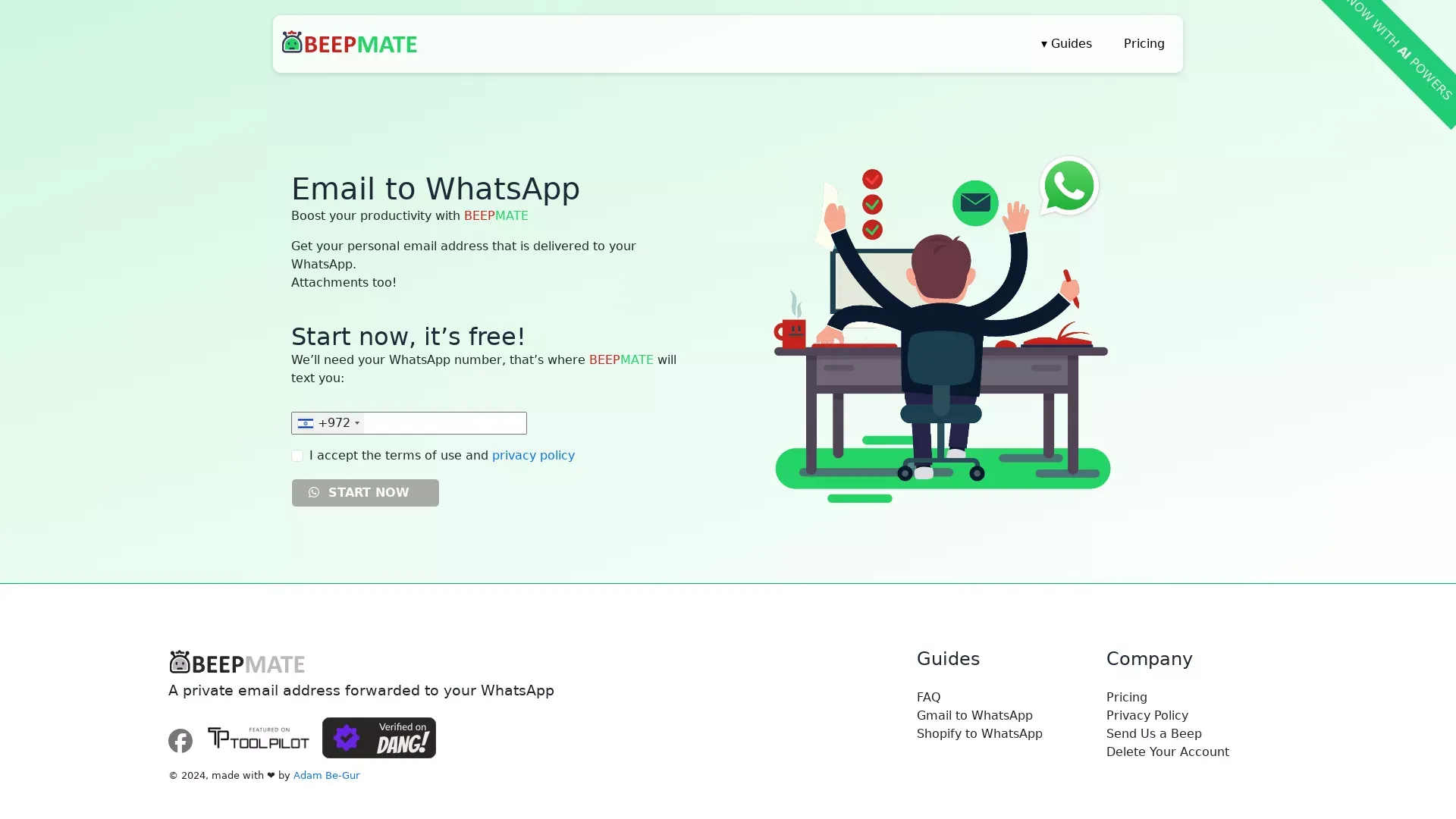 BeepMate