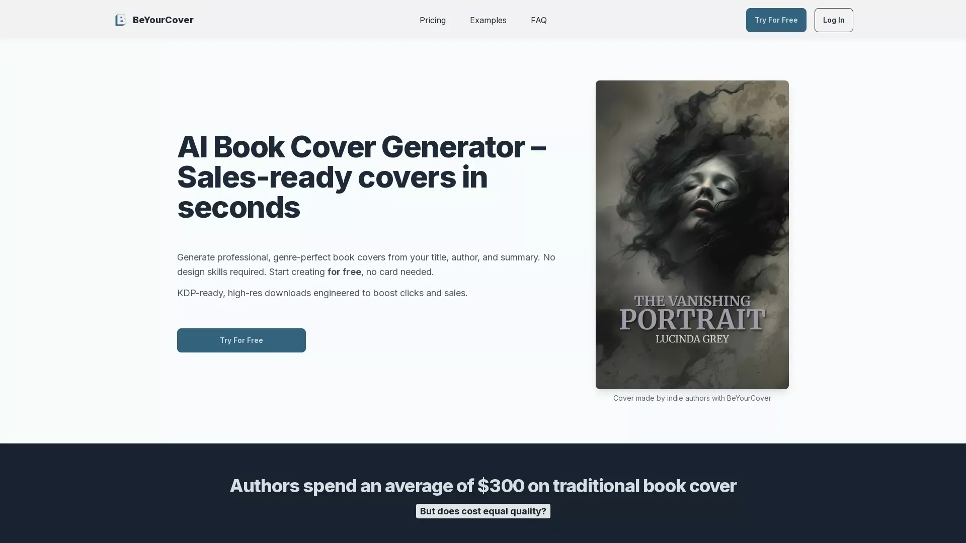 BeYourCover