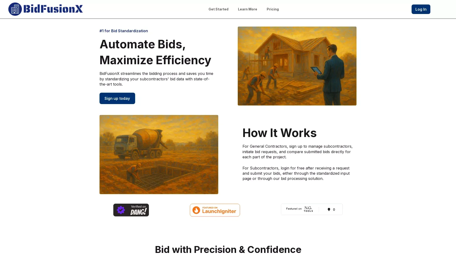 BidFusionX