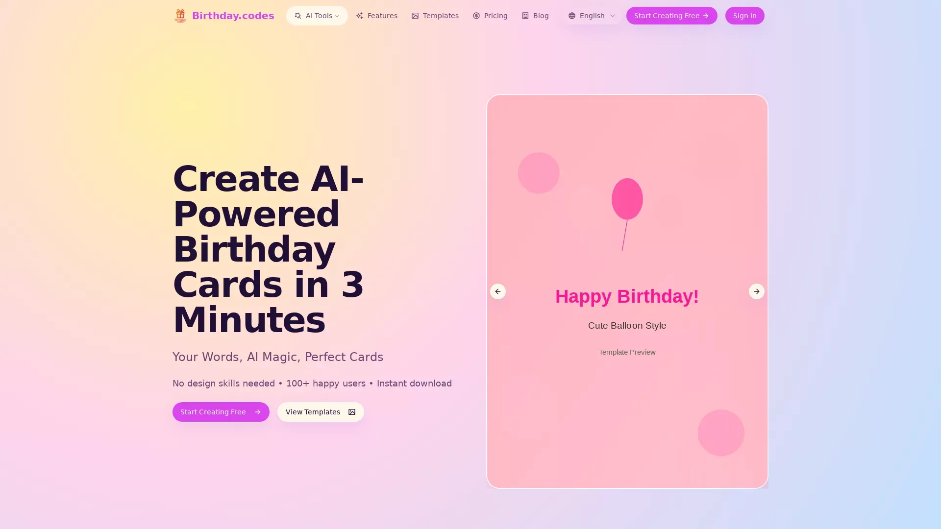 BirthdayCards