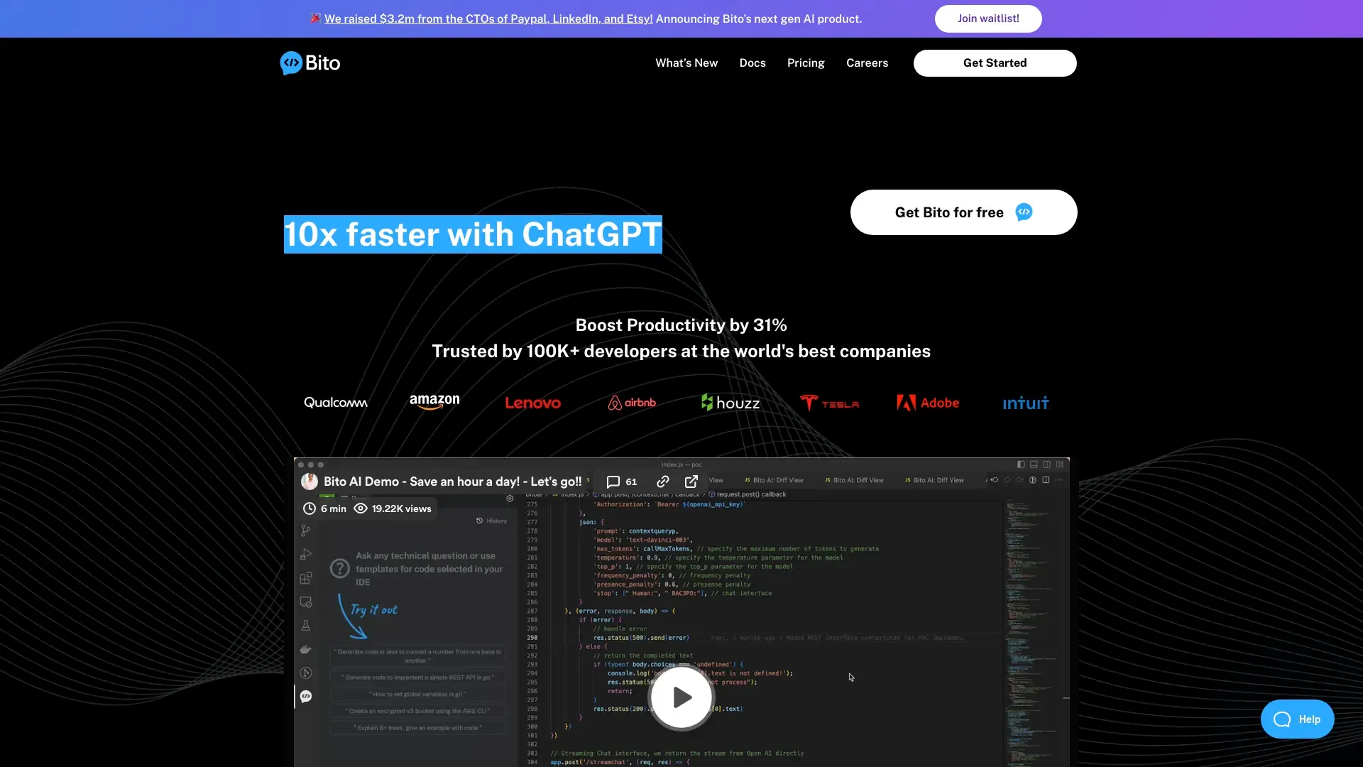 BitoAI