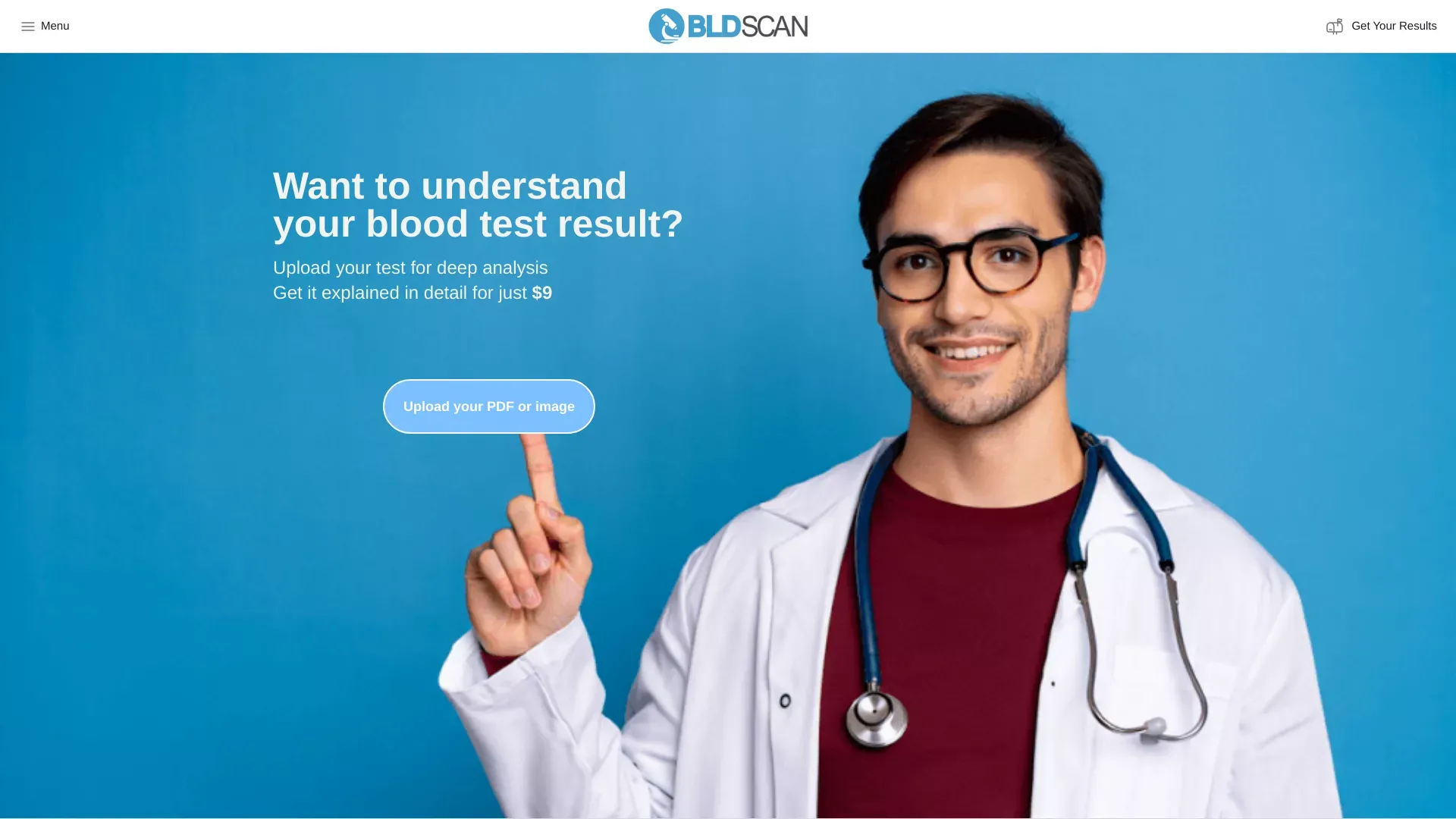 BLDscan