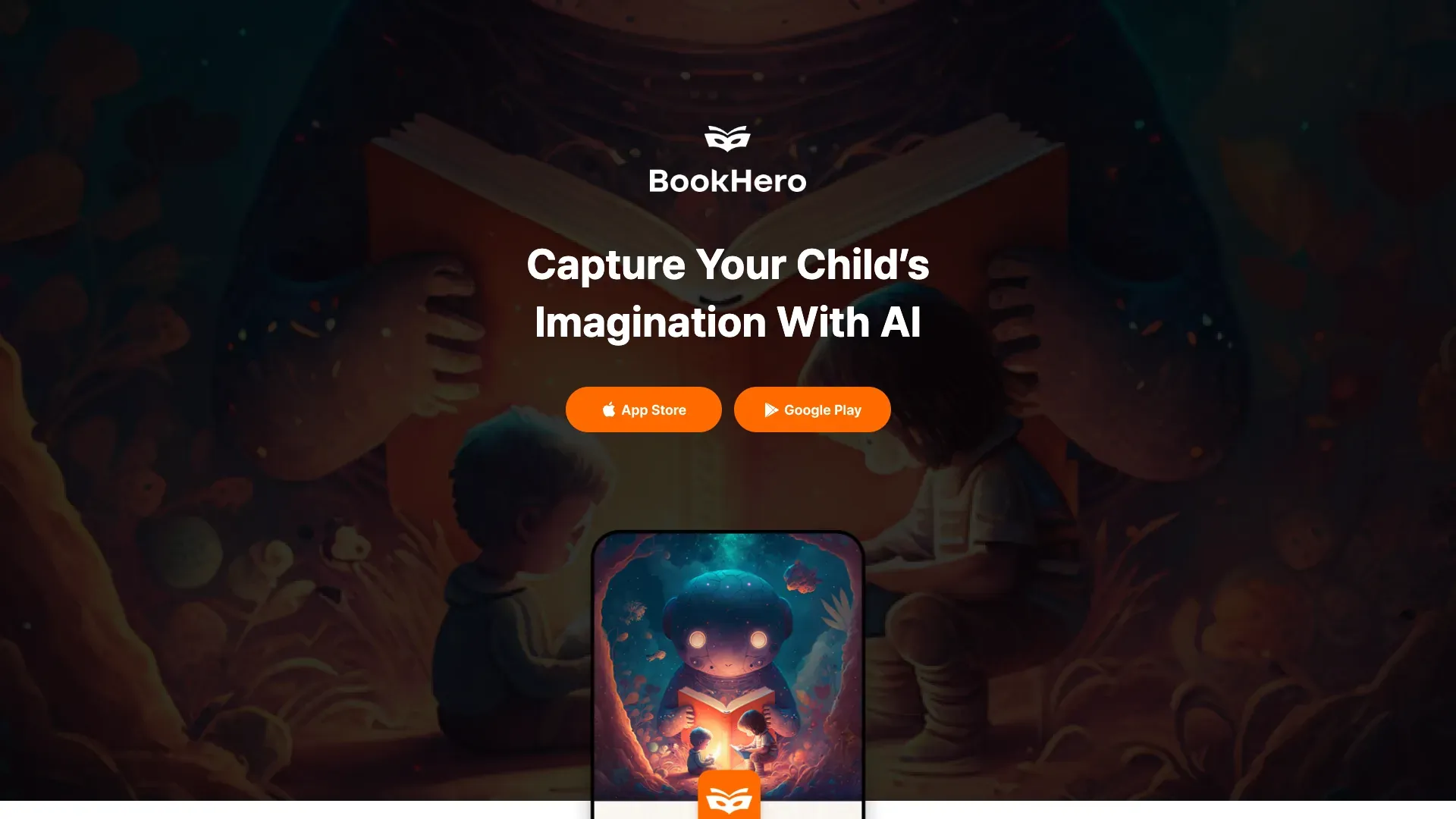 BookHeroAI