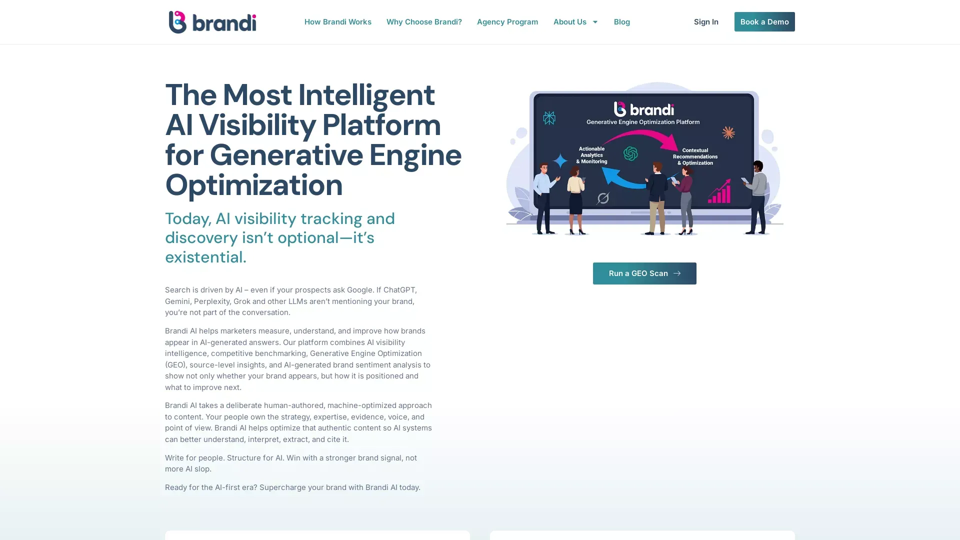 Brandi AI