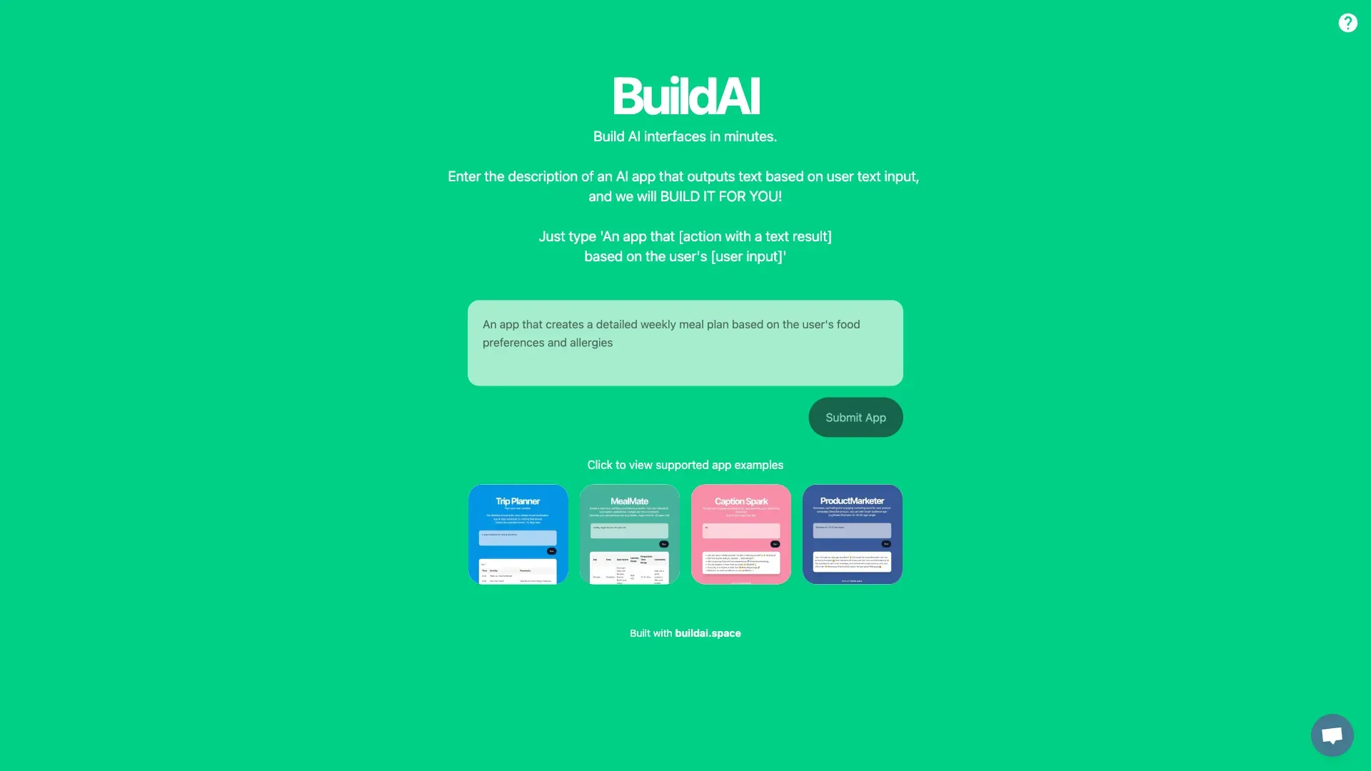 BuildAI