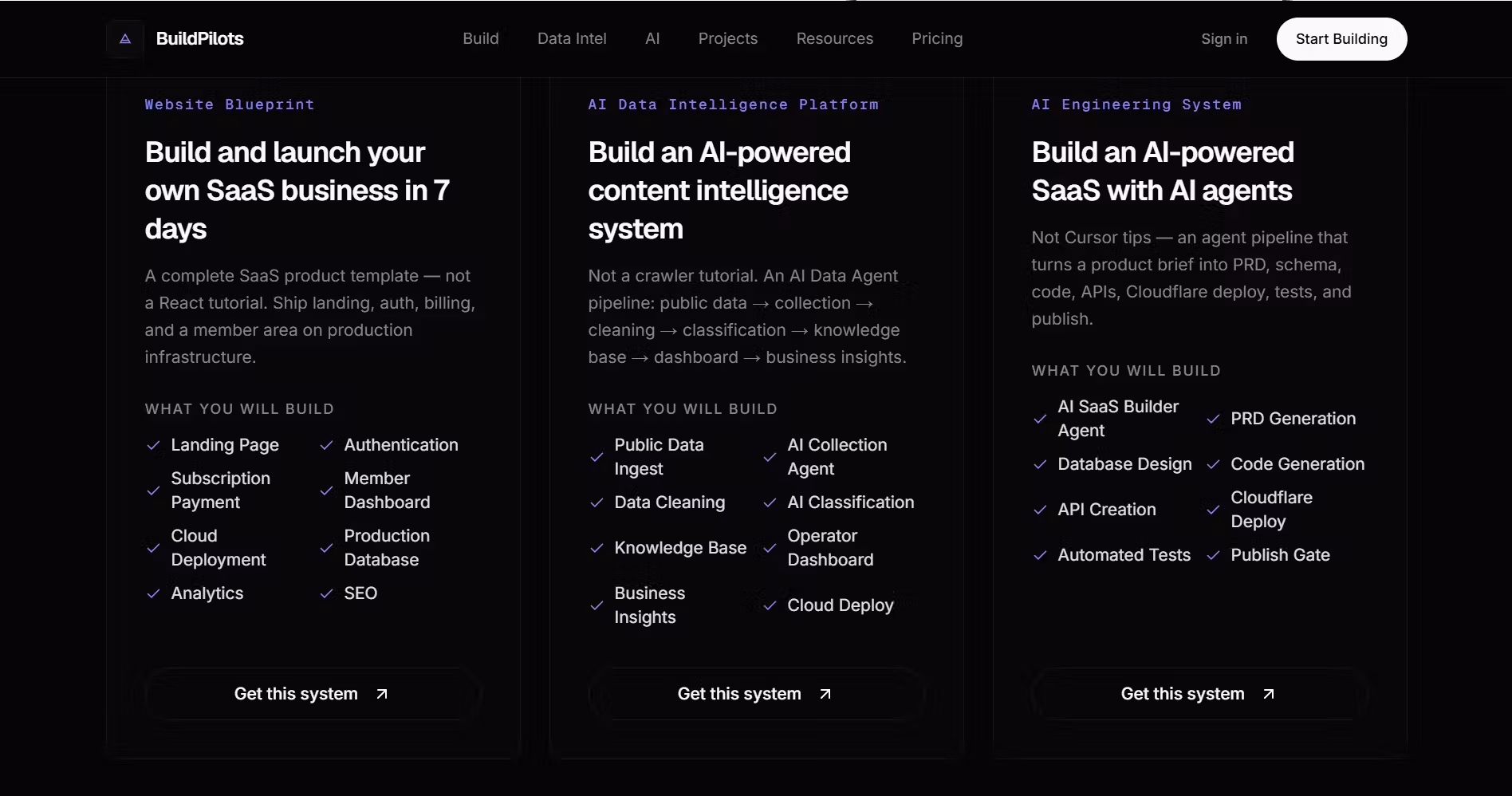 BuildPilots
