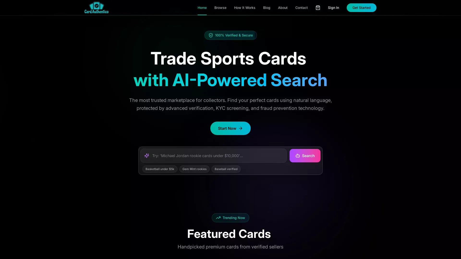 CardAuthentico