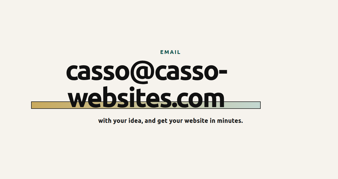 Casso