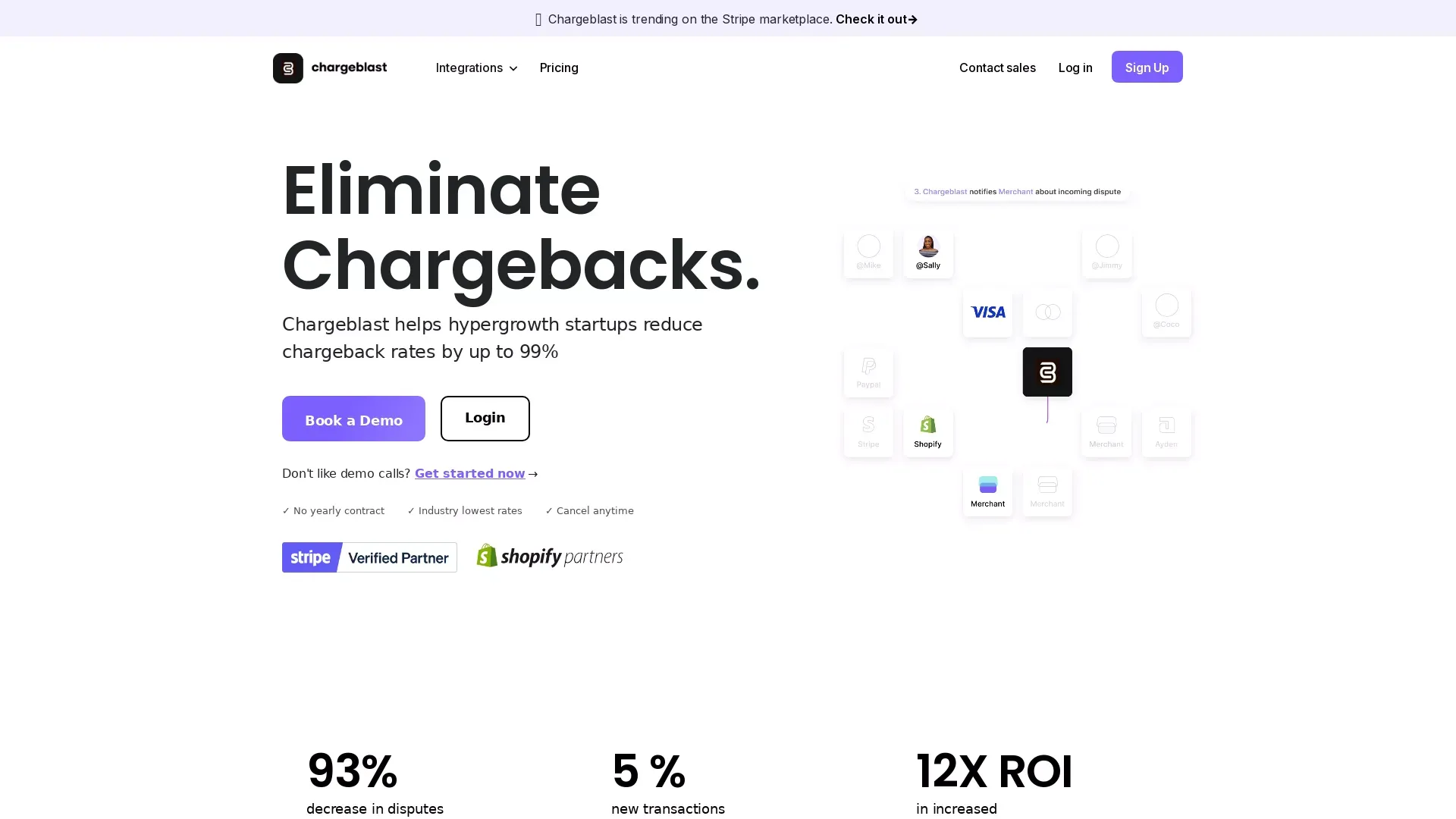 Chargeblast