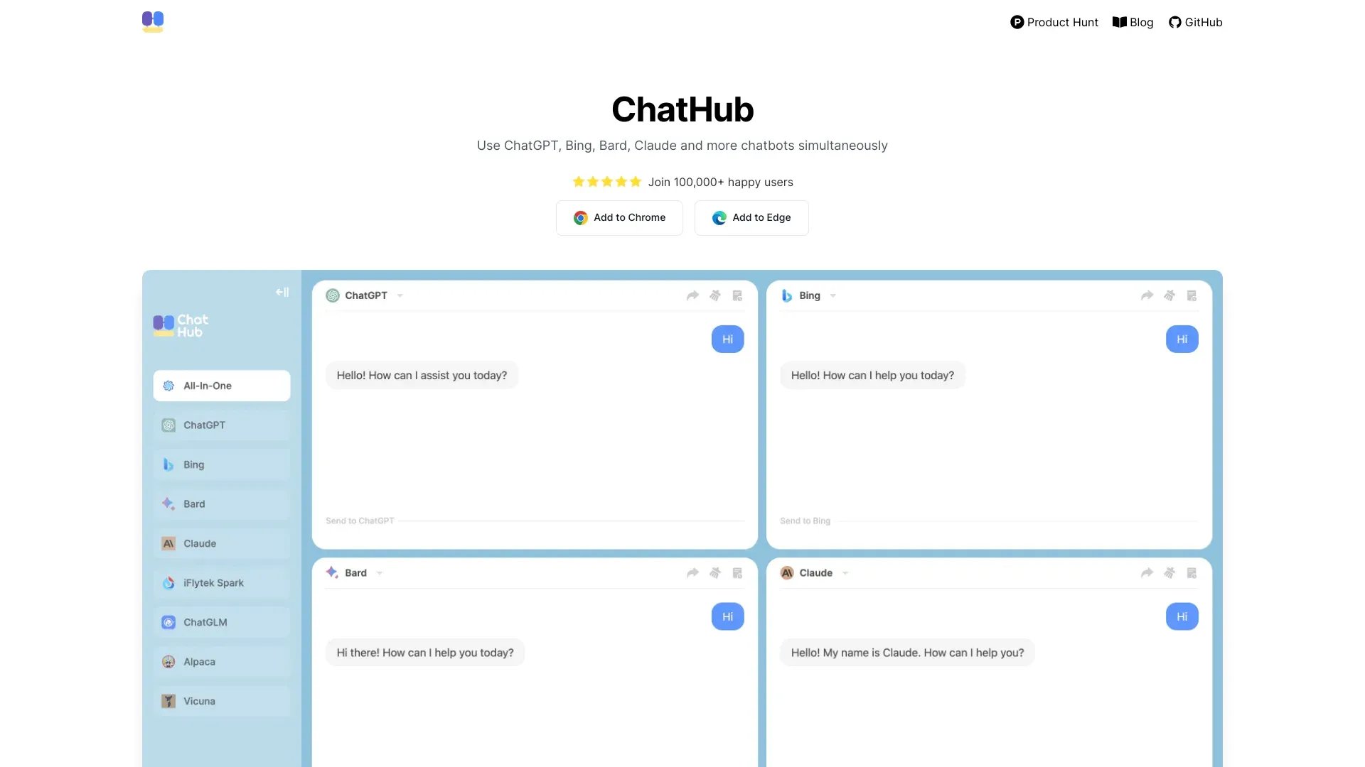 ChathubGG