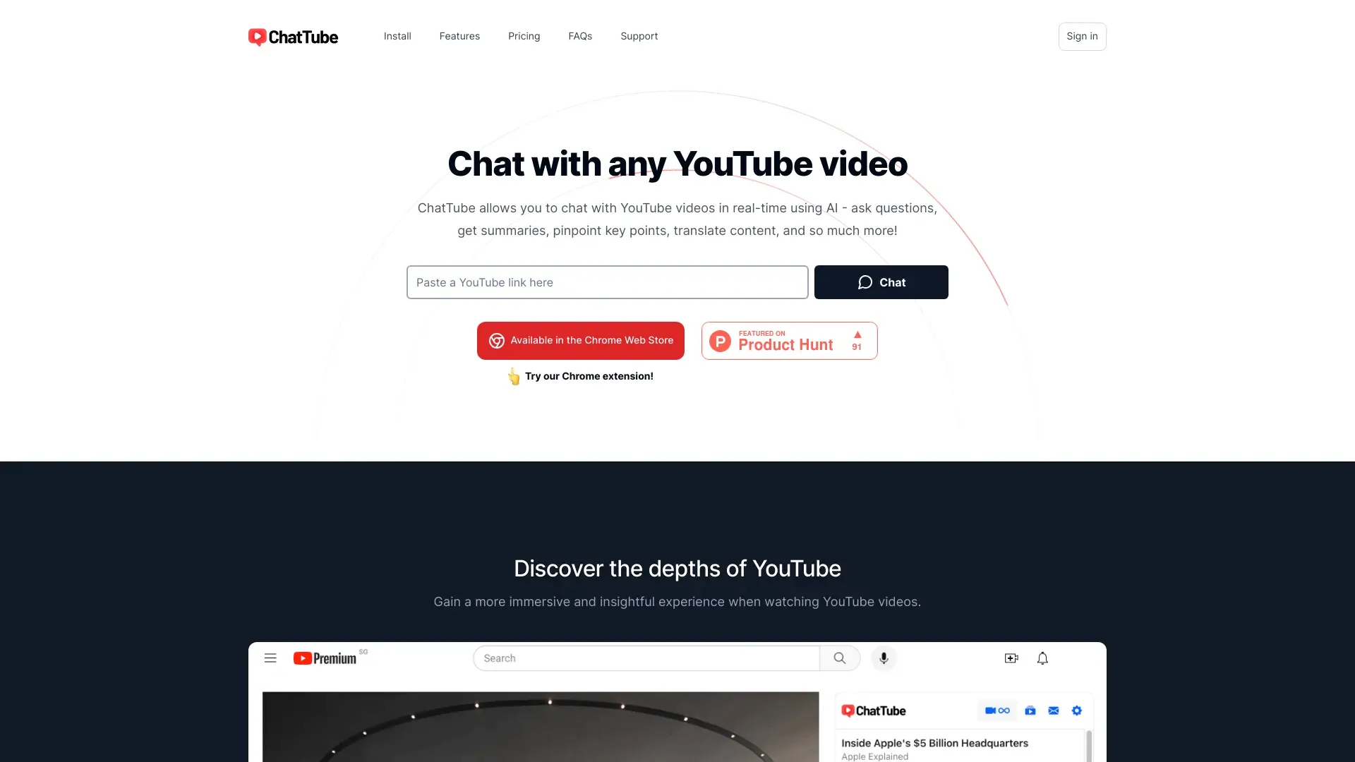 ChatTube
