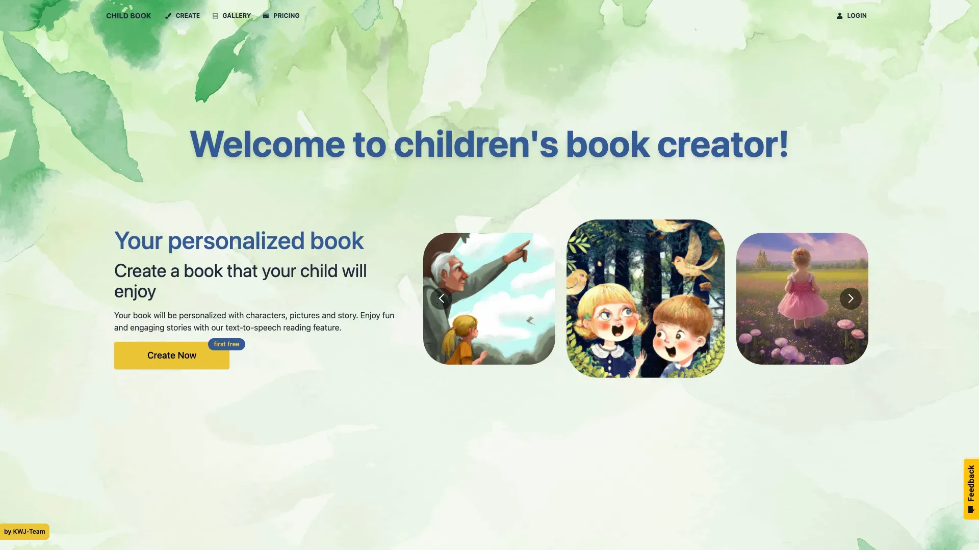 Childbook