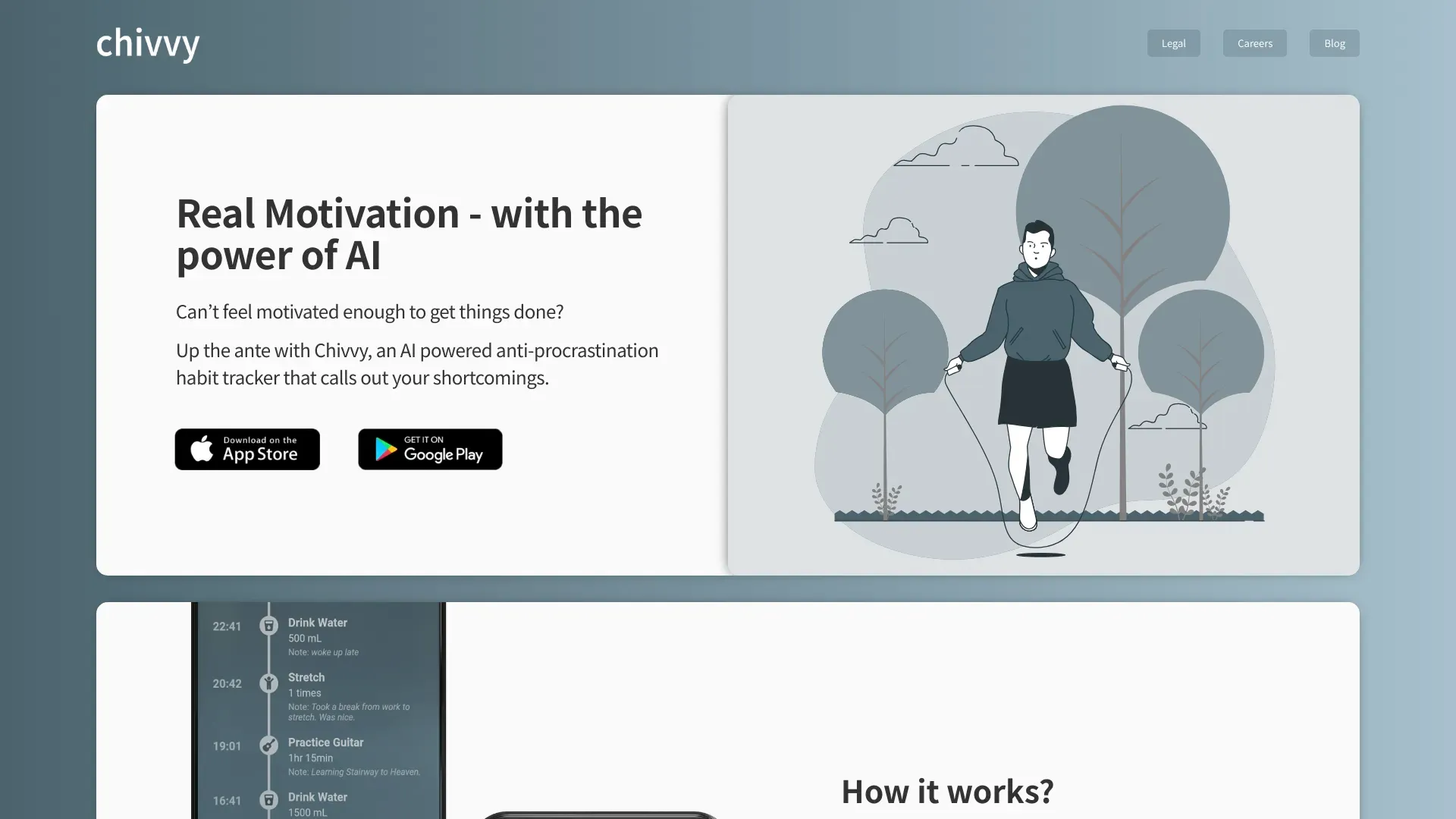 Chivvy AI