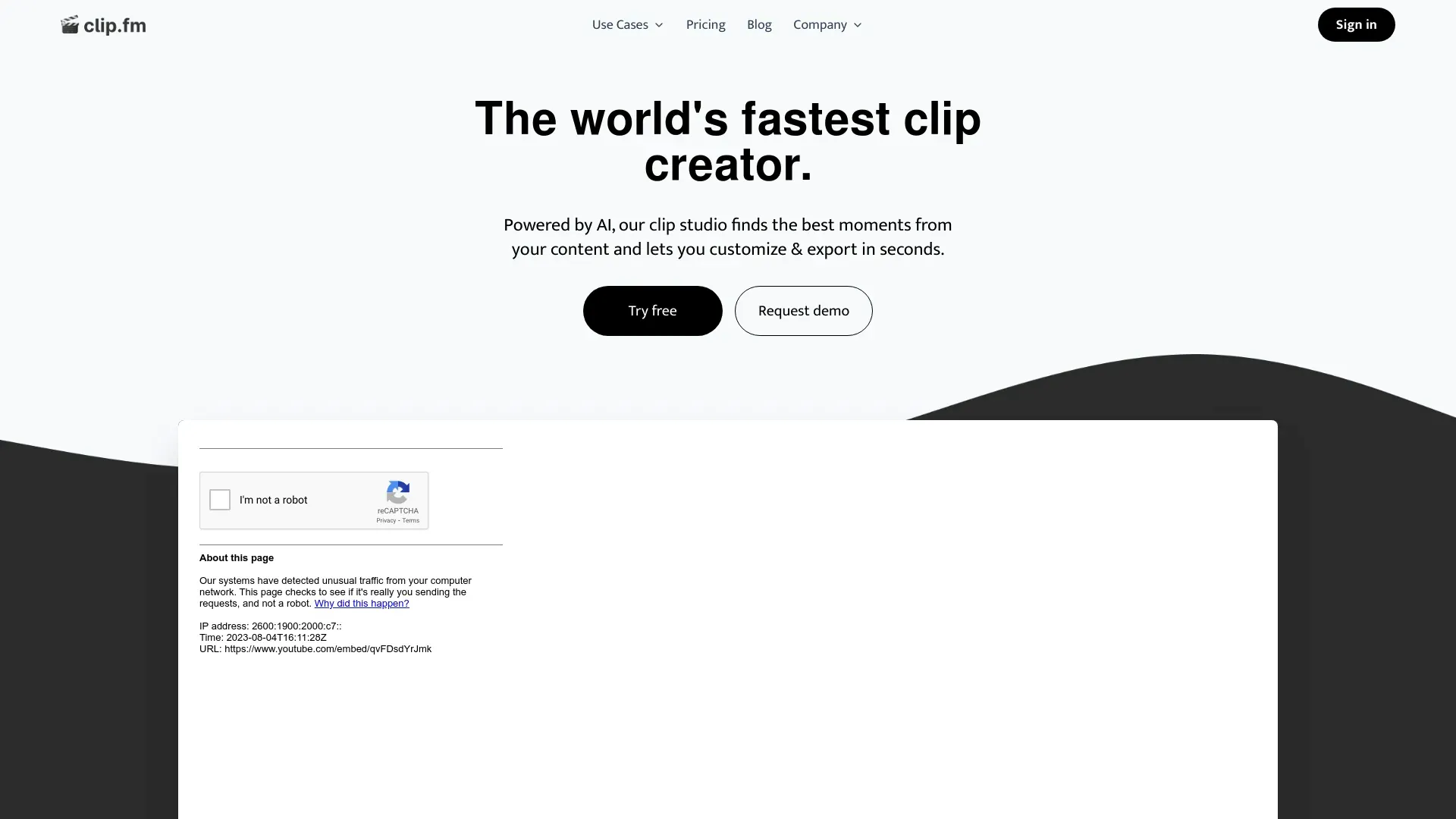 ClipFM