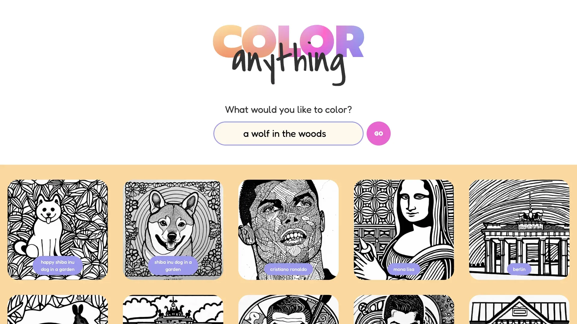 Color Anything