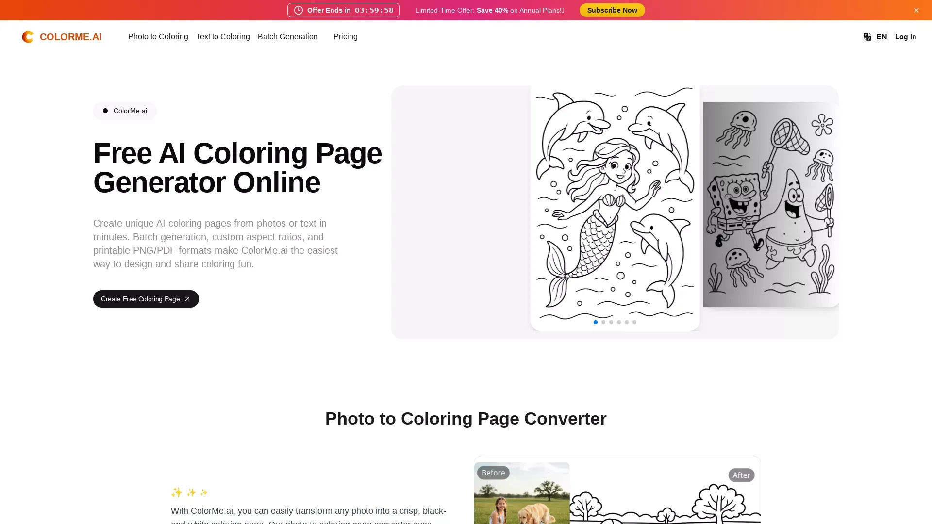 ColorMeAI