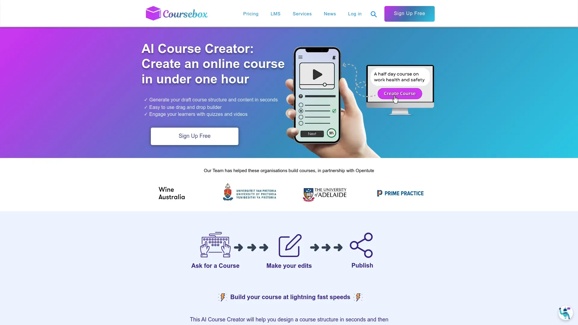 CourseboxAI