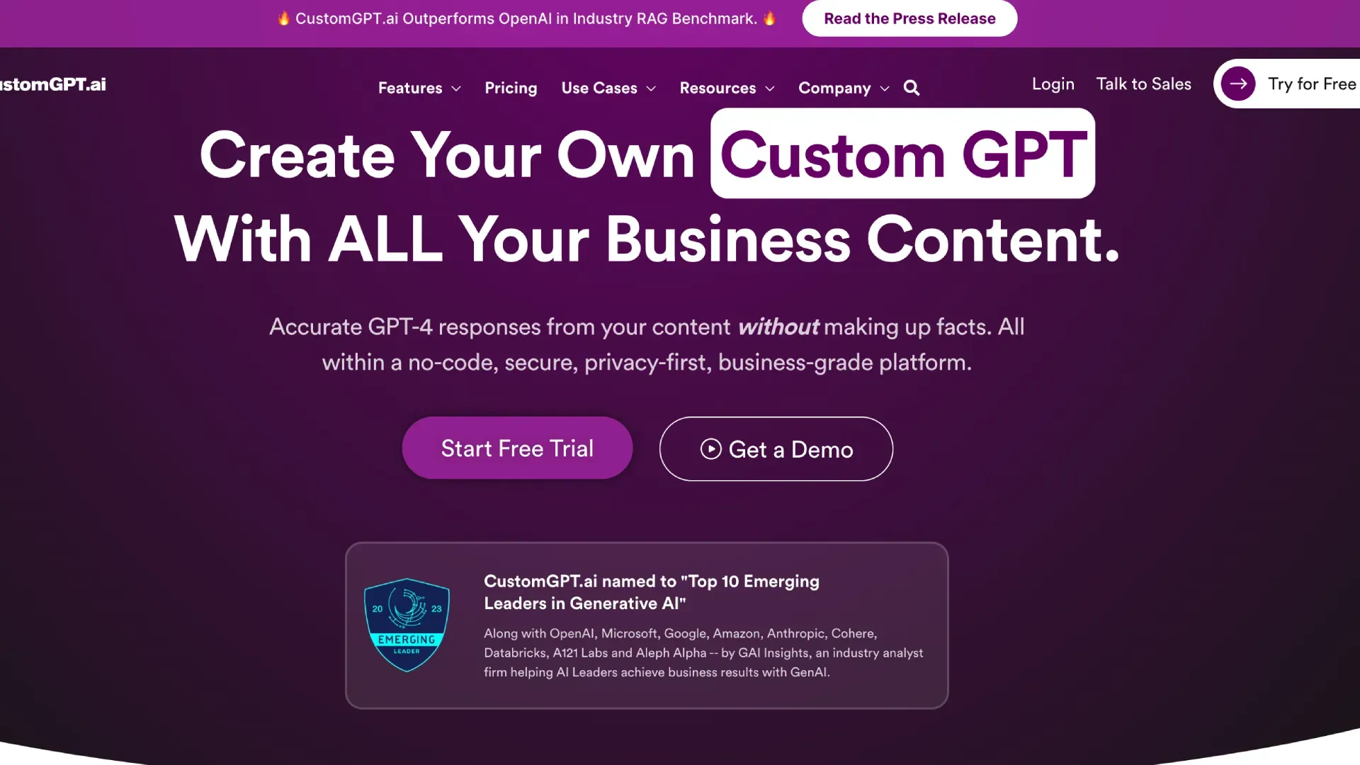 CustomGPT