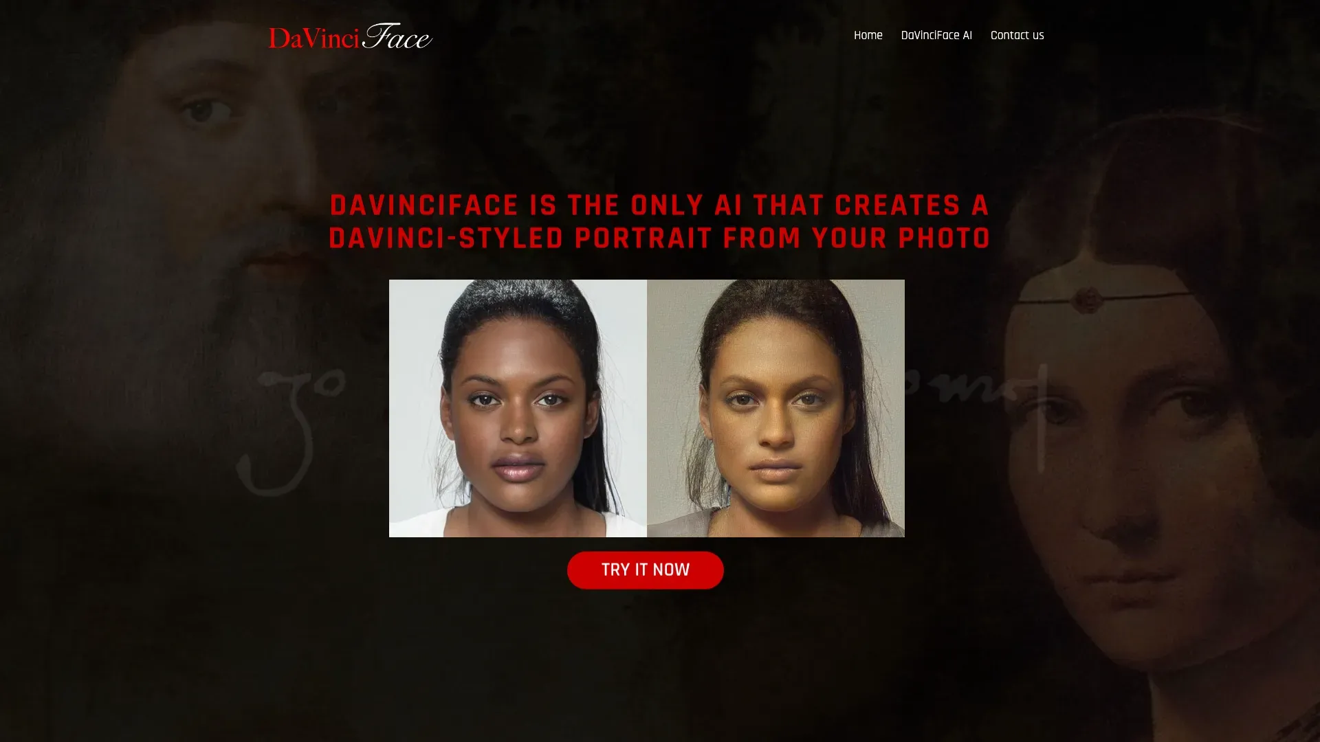 DavinciFace