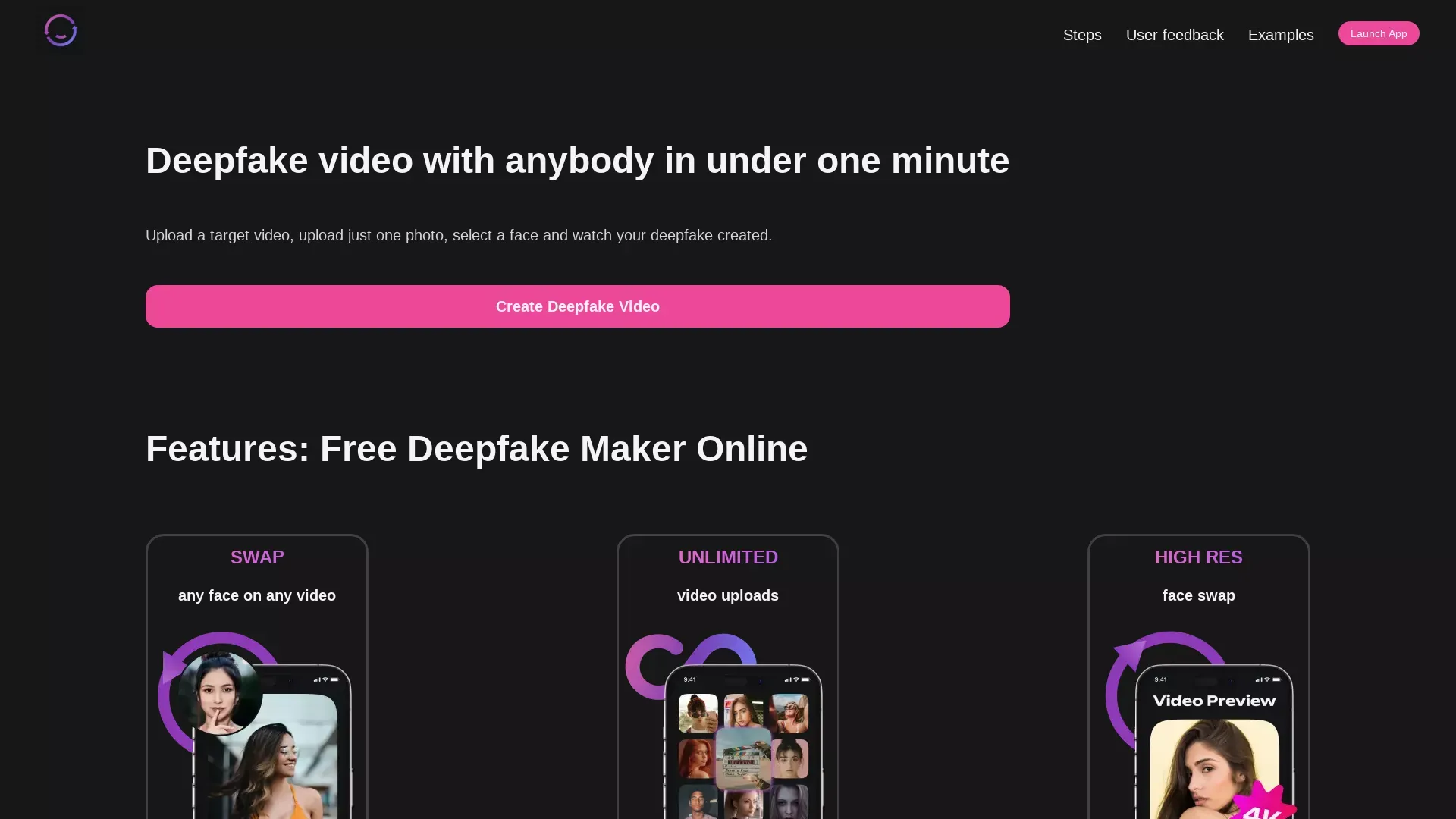 DeepFakeX