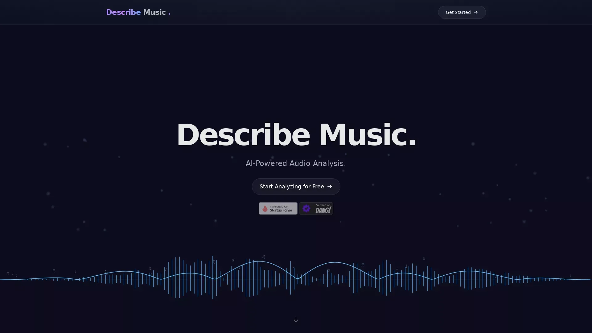 DescribeMusic
