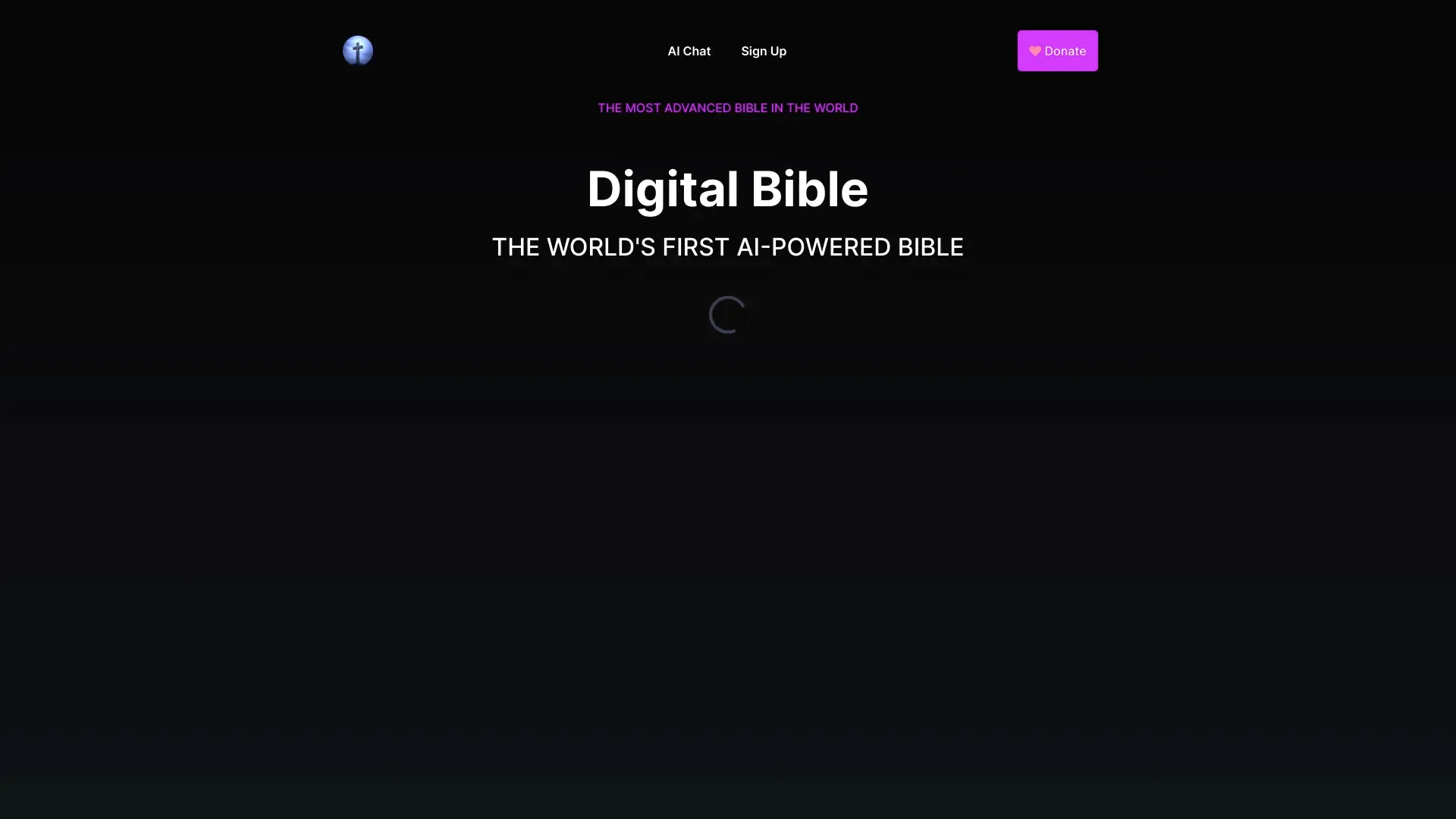 Digital Bible