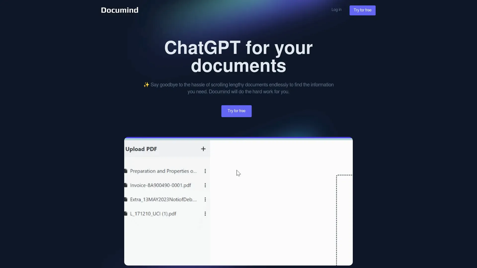 Documind