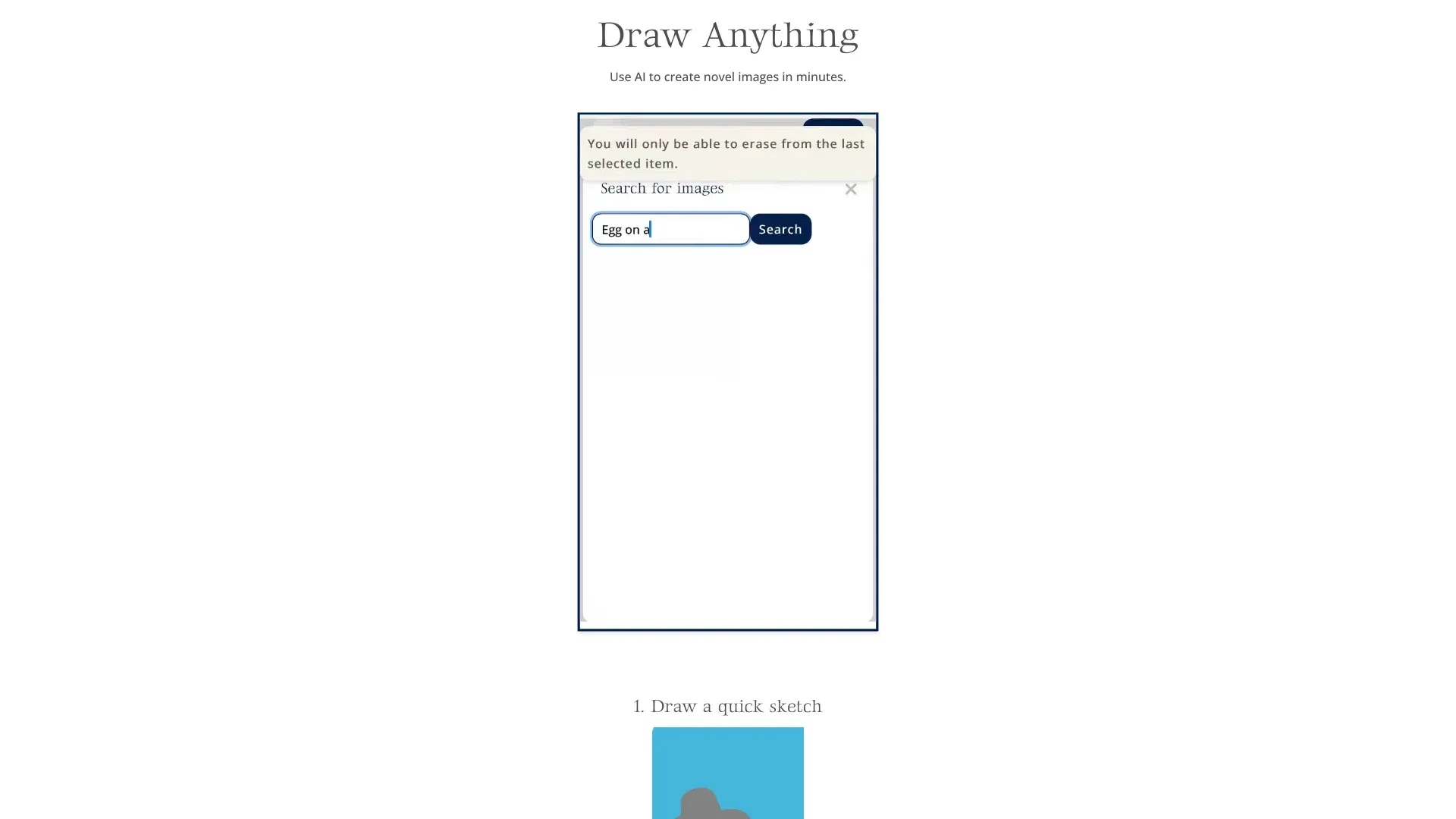 Drawanything