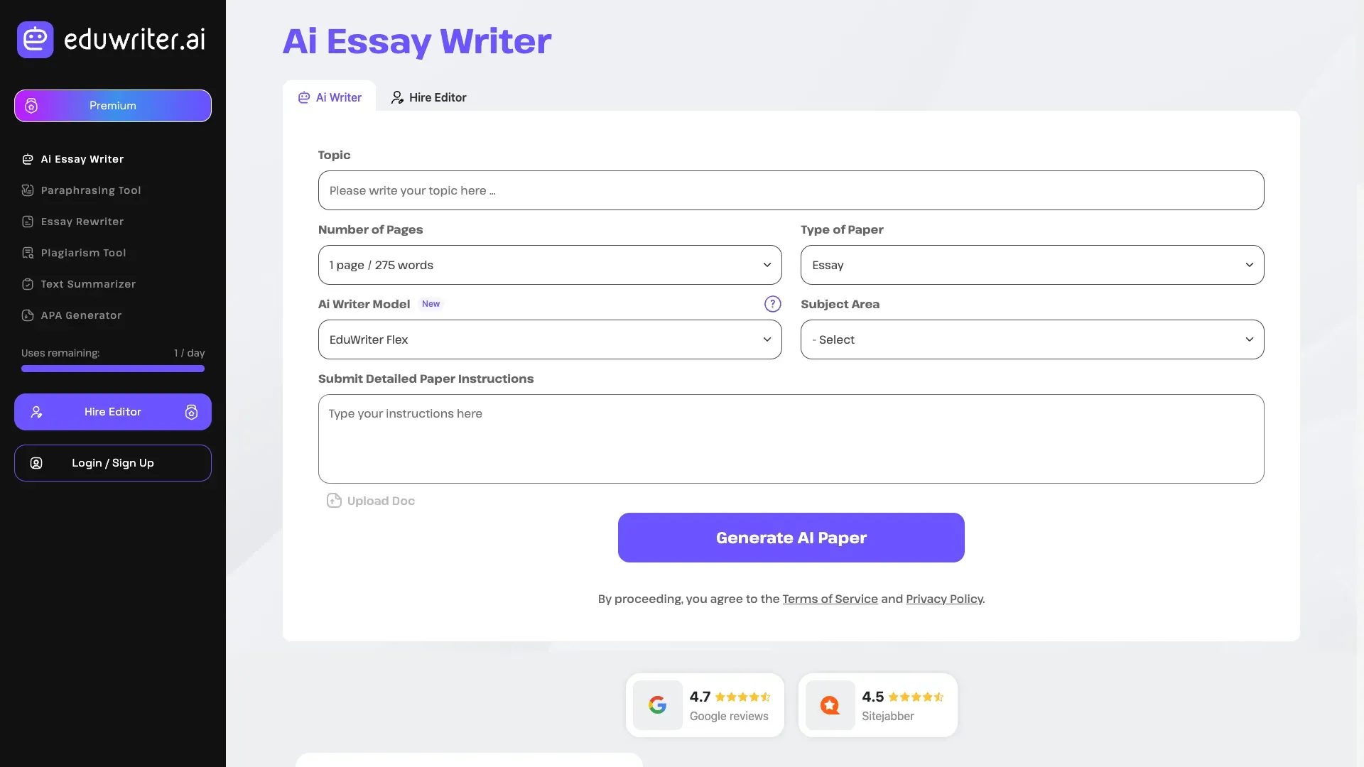 Eduwriter.ai