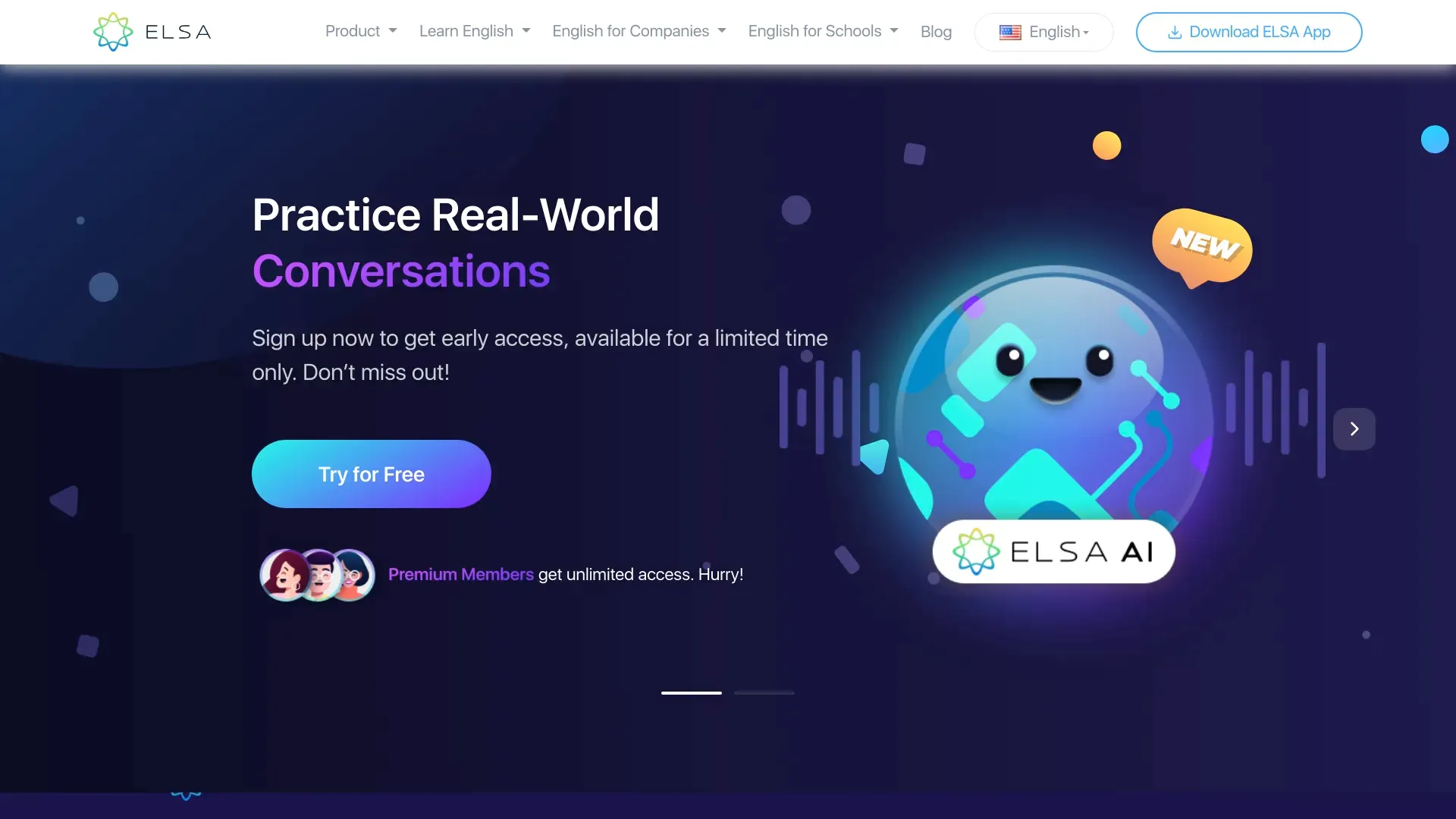 Elsa Speak