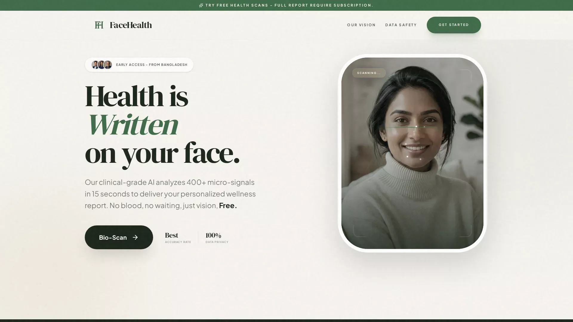FaceHealth