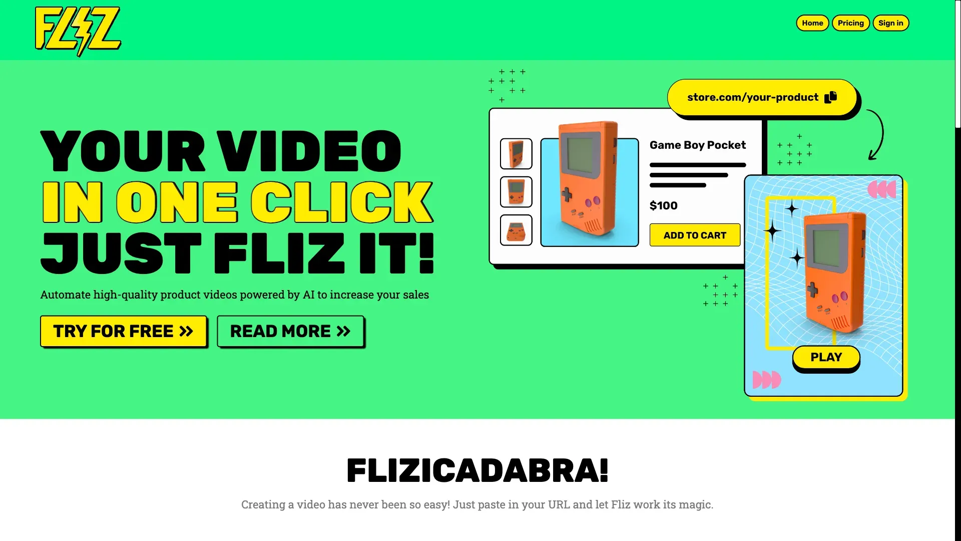 Fliz