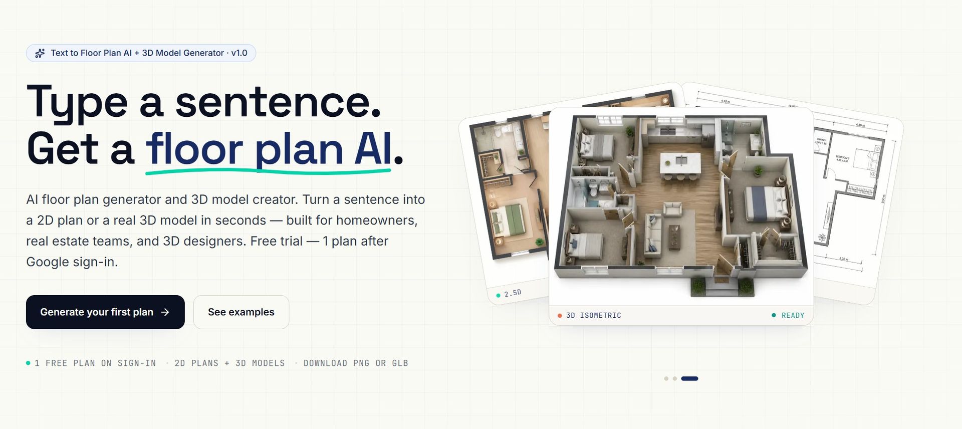 Floor Plan AI