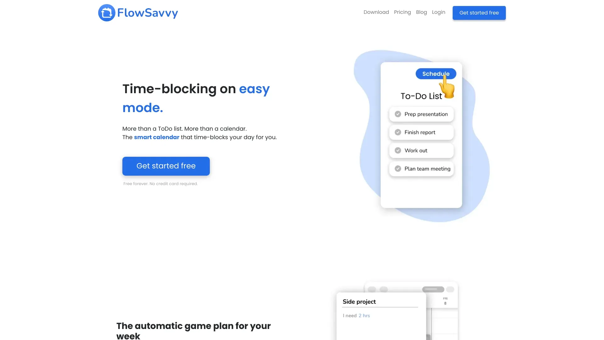 FlowSavvy