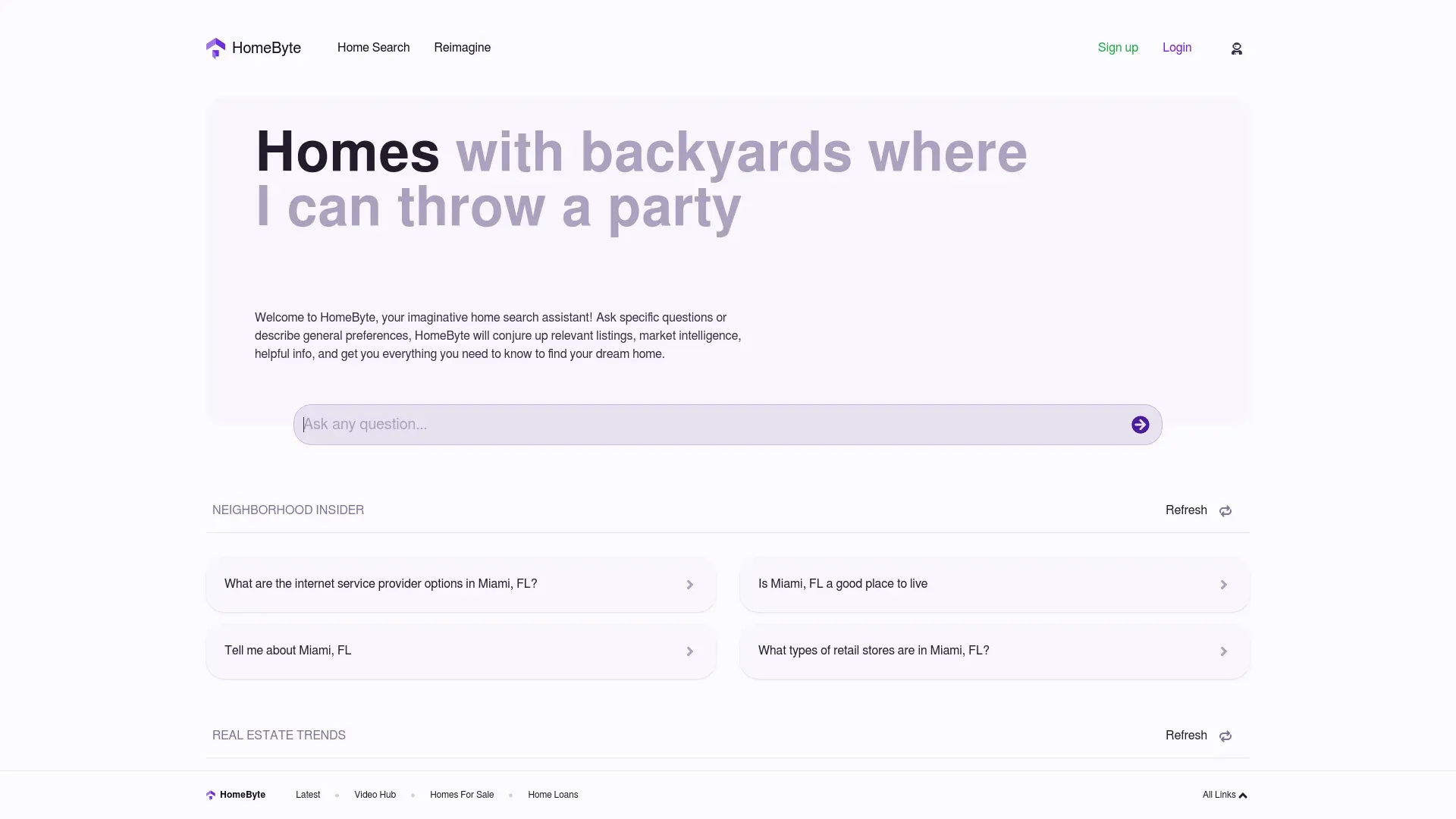 Flyhomes