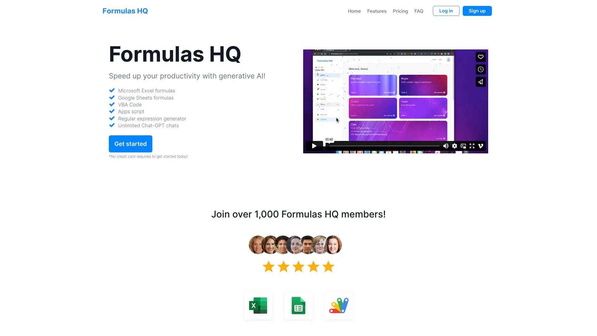 FormulaHQ