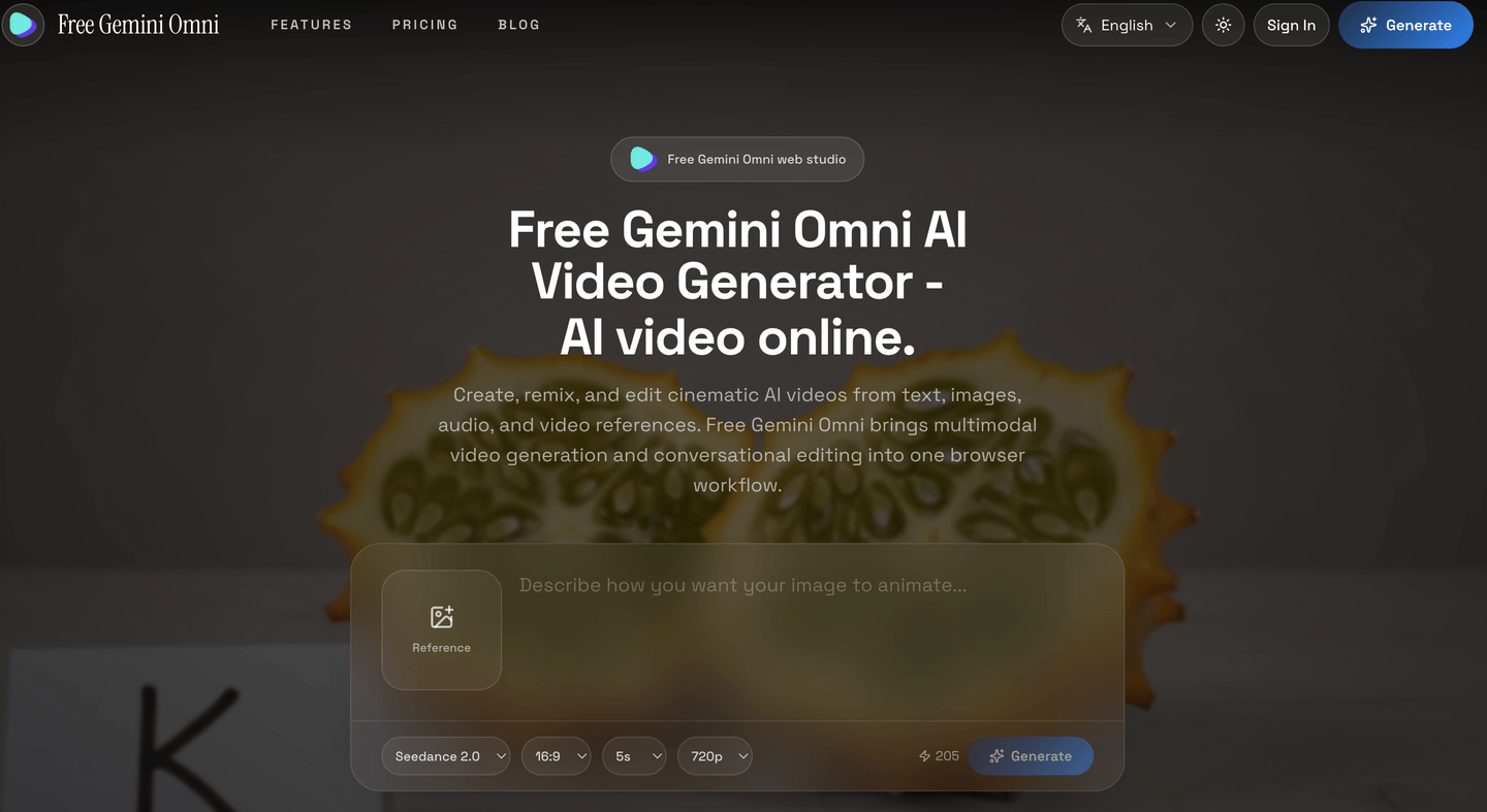 FreeGeminiOmni