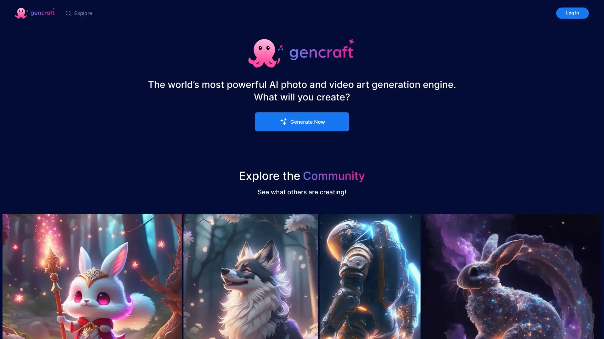 Gencraft