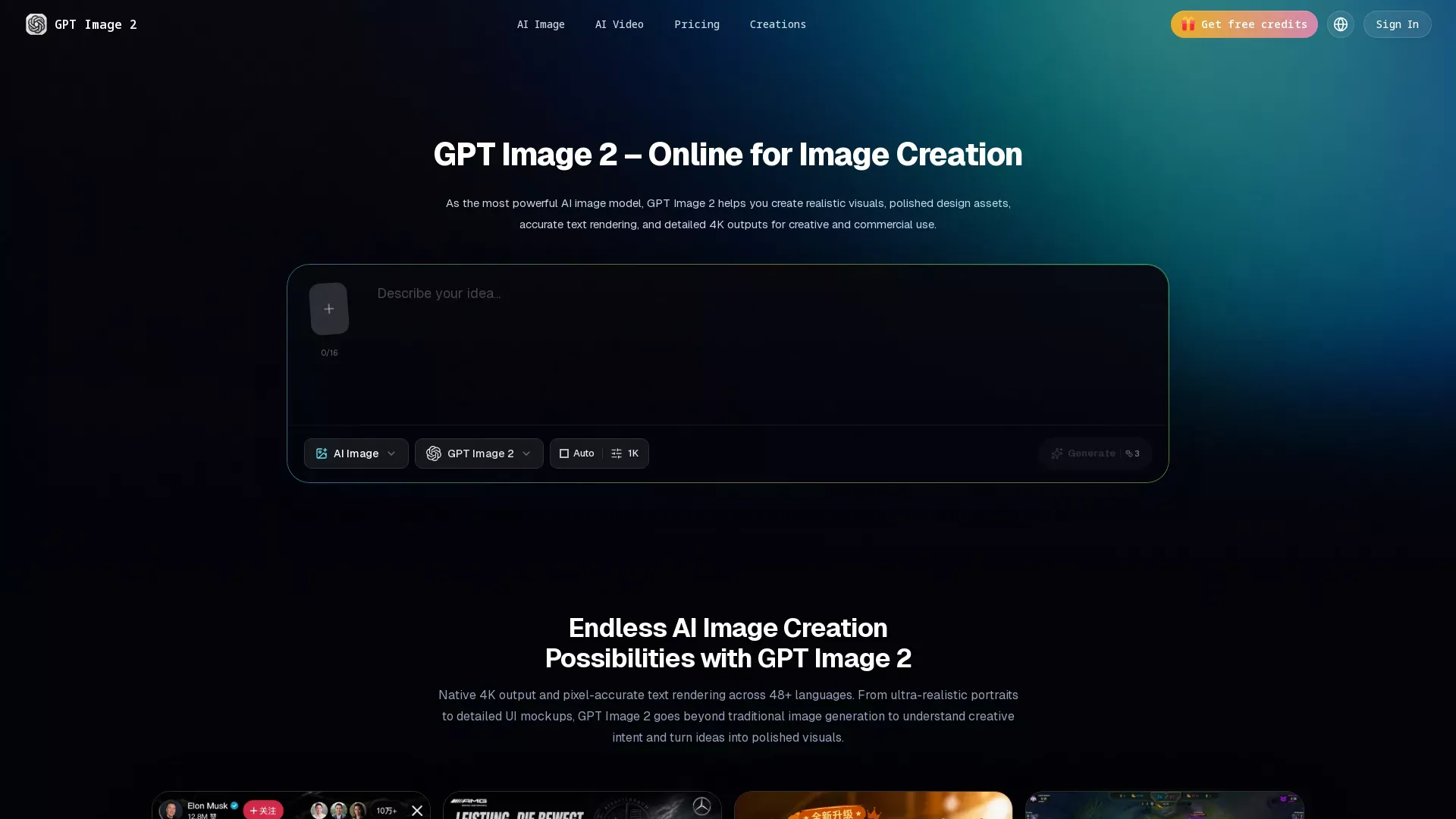 Gpt Image