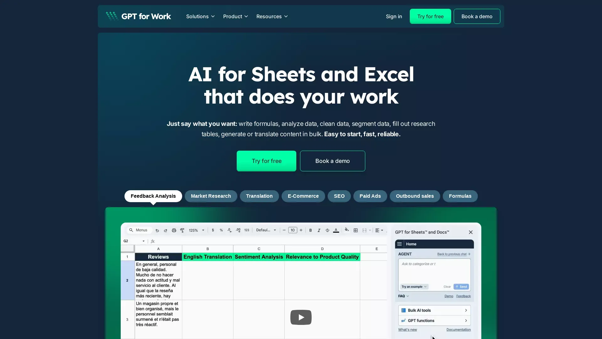 GptForWork