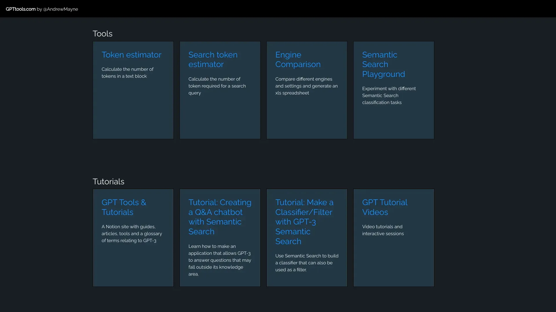 GPTTools