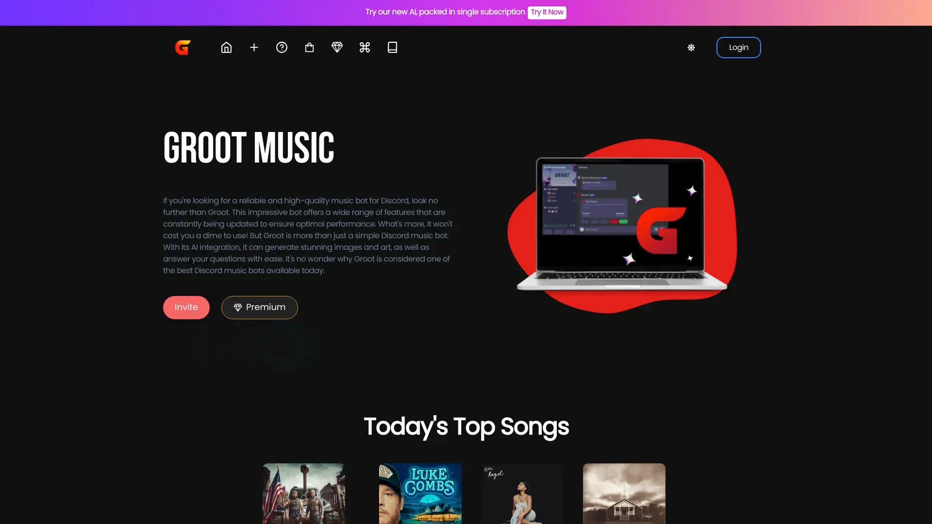 Groot Music