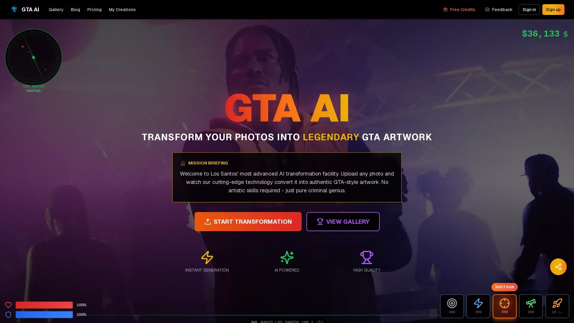 GtaAi