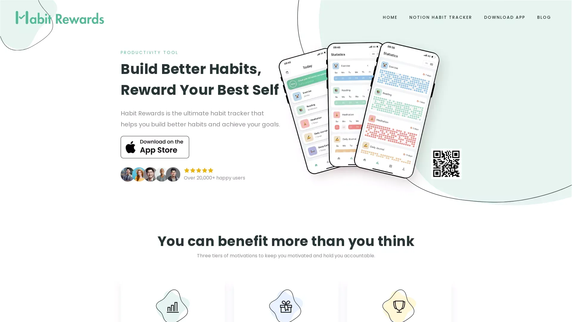 Habit Rewards