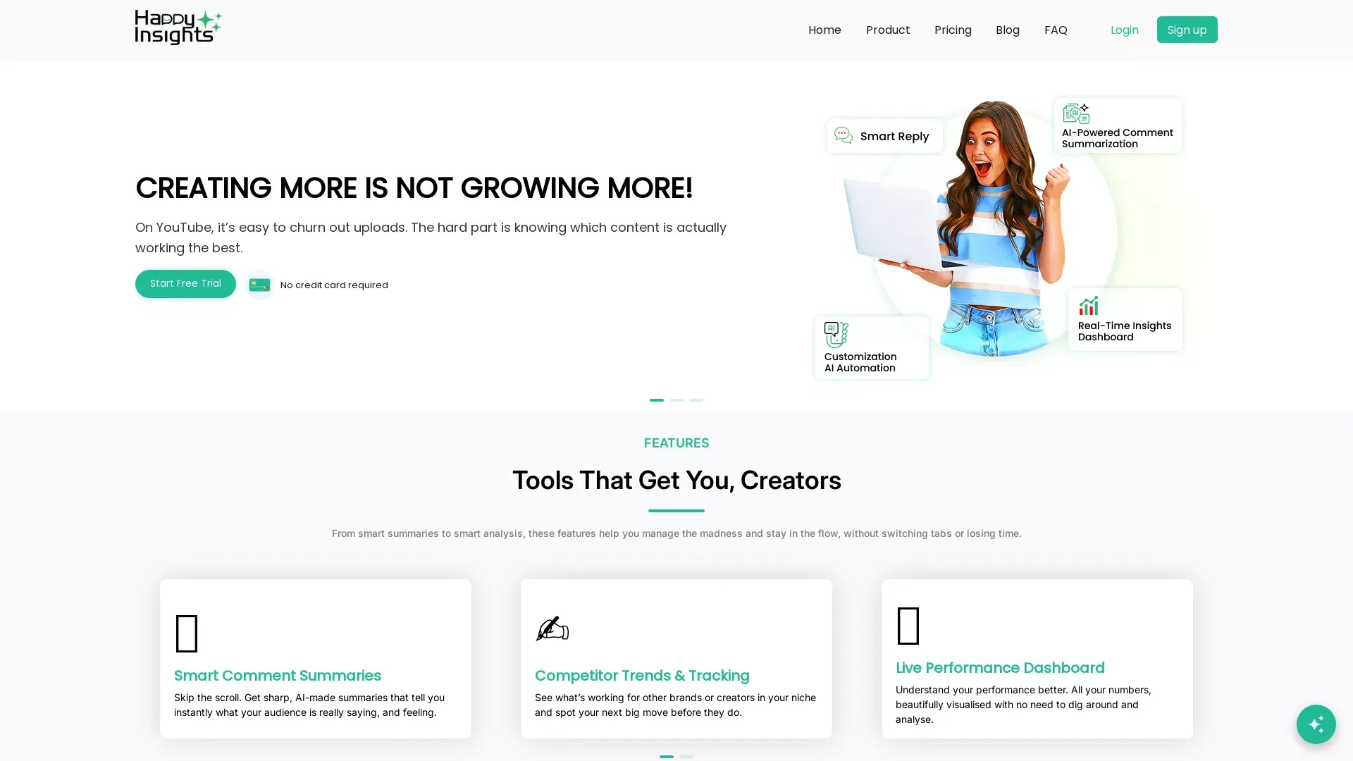 HappyInsights