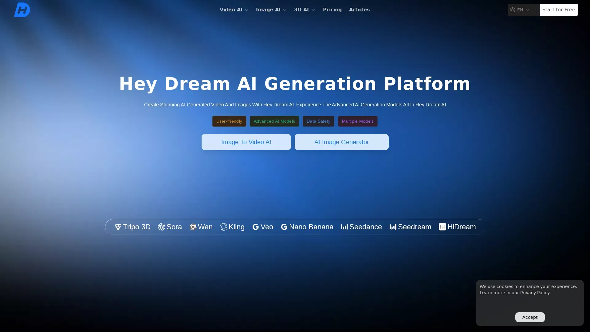 HeyDreamAI