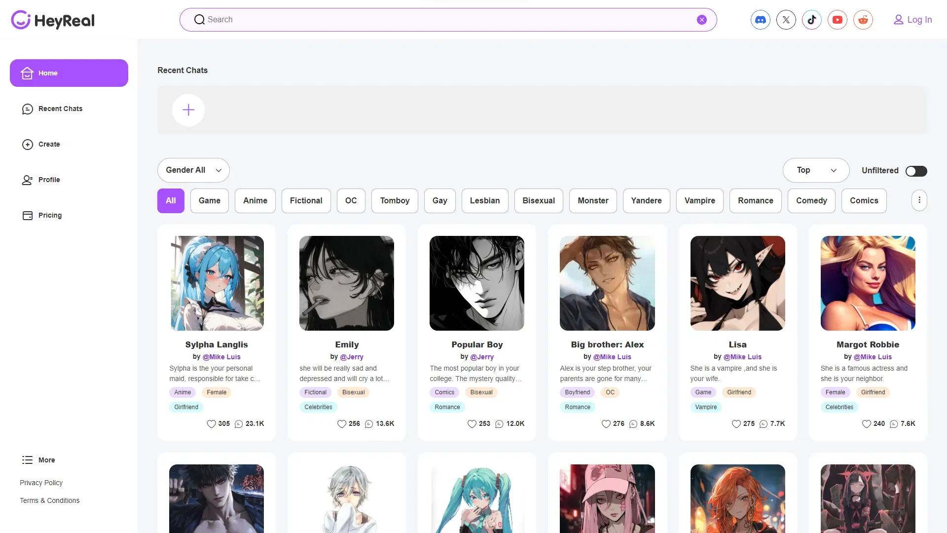 HeyReal AI