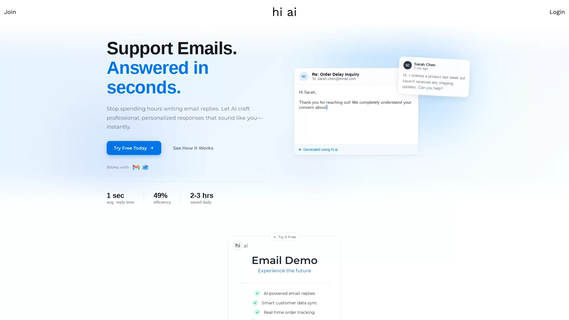 Hi AI