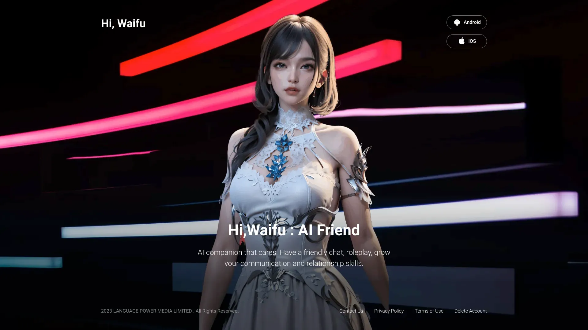 Hi Waifu